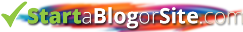 Start a Blog or Site